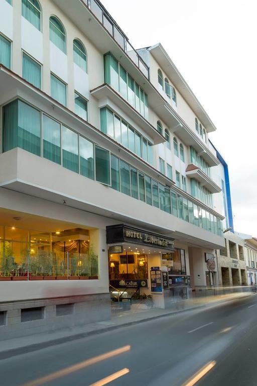 Hotel Libertador Лоха Экстерьер фото