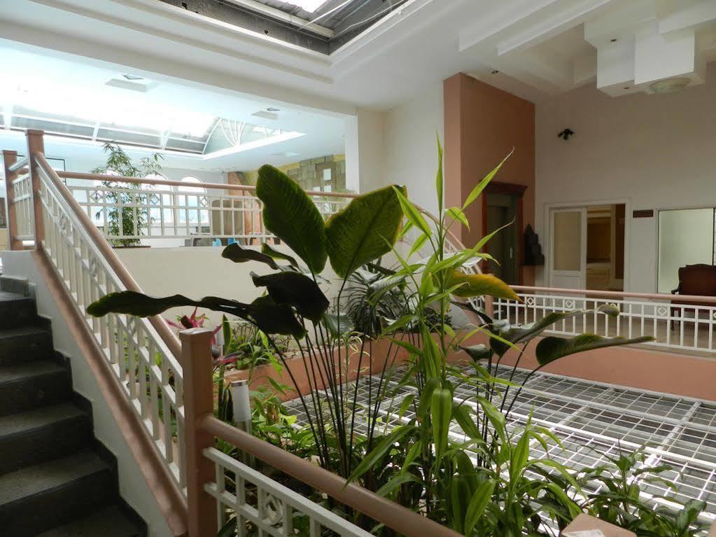 Hotel Libertador Лоха Экстерьер фото