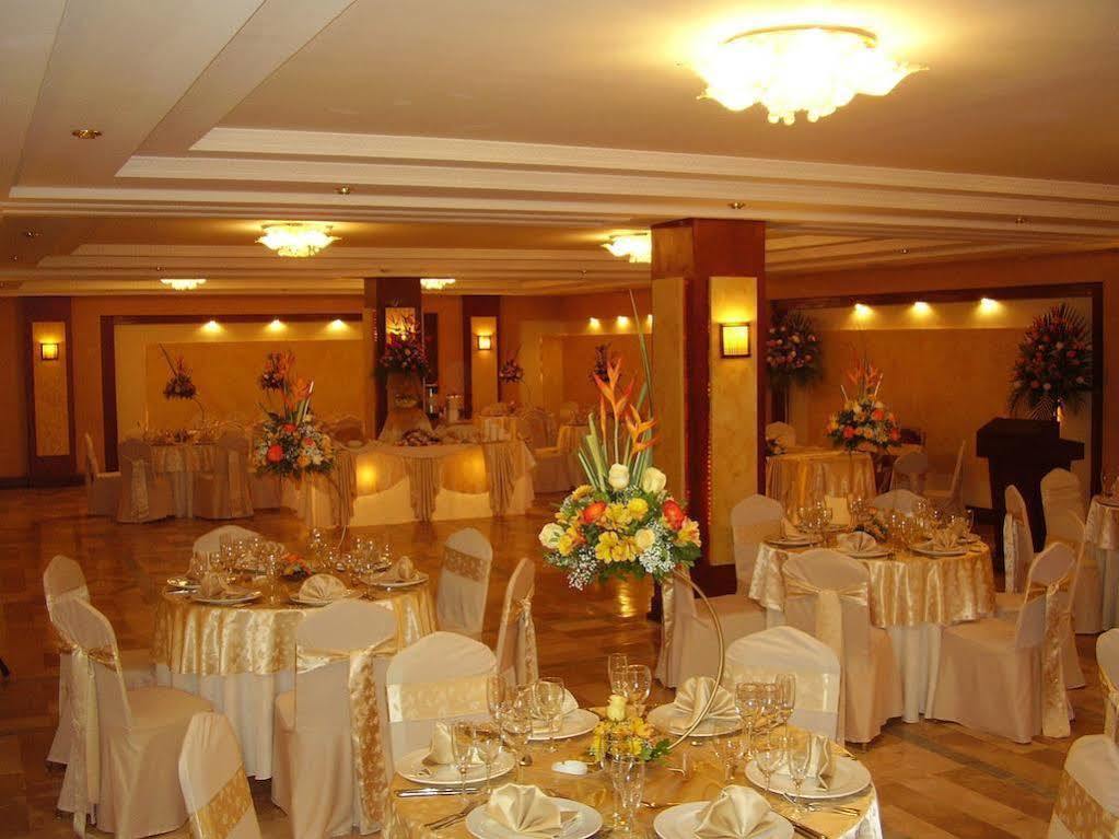 Hotel Libertador Лоха Экстерьер фото